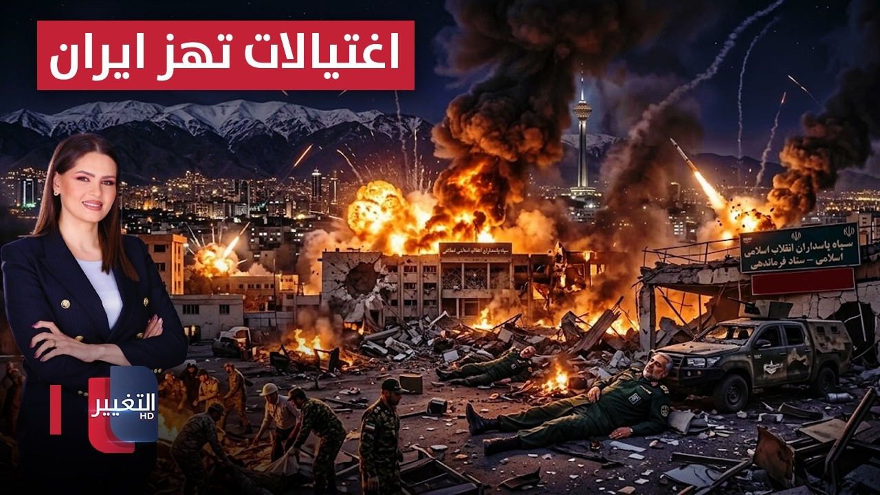 اغتيالات بالجملة تطيح بكبار قادة إيران | تغطية خاصة