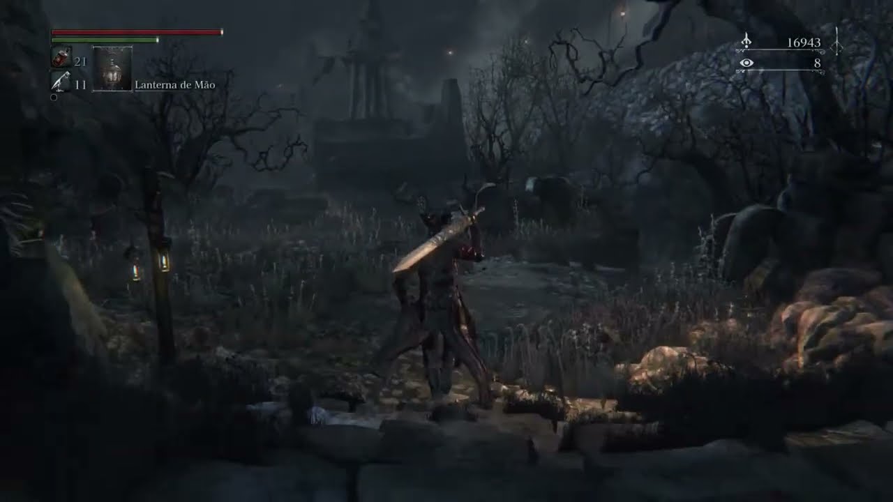 BLOODBORNE - DICAS BASICAS+BOSSFIGHT LADY MARIA🥲
