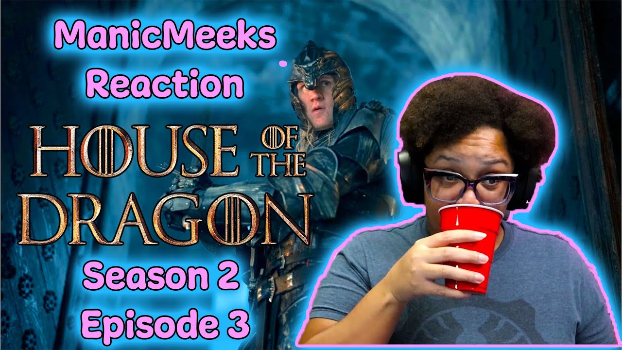 House of the Dragon Season 2 Episode 3 Reaction! | WAR IS THE ONLY CHOICE!