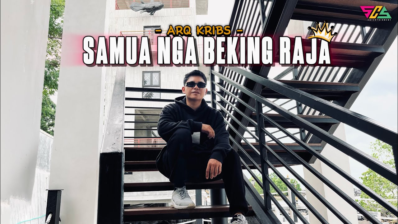 Arq Kribs - Samua Nga Beking Raja (Official Music Video) Disco Tanah