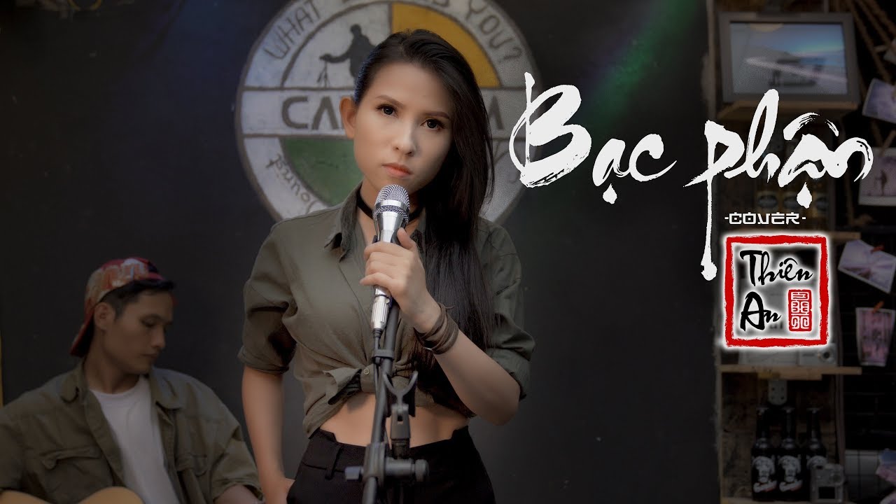 BẠC PHẬN | K-ICM ft Jack | Thi&ecirc;n An cover