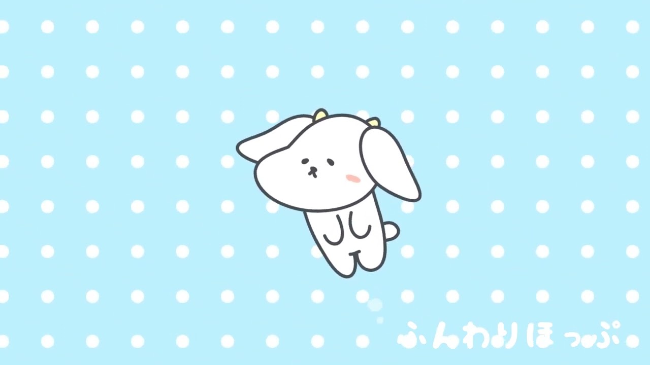 【Cute Music】Fluffy Cheeks / happy pops【Royalty Free】