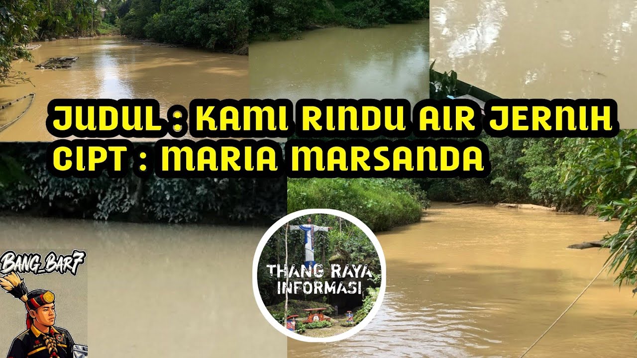 KAMI RINDU AIR BERSIH • CIPT M.MARSANDA • LAGU POP PEMODIS