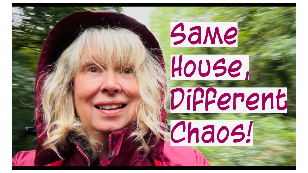 Same House, Different Chaos: A journey of healing and growth.