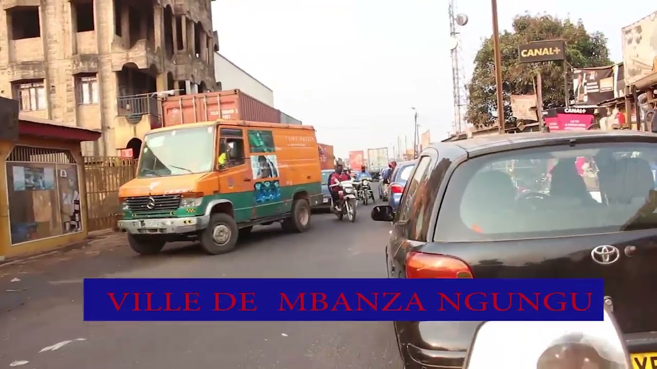 la radio ntemo vous présente la ville de mbanza ngungu