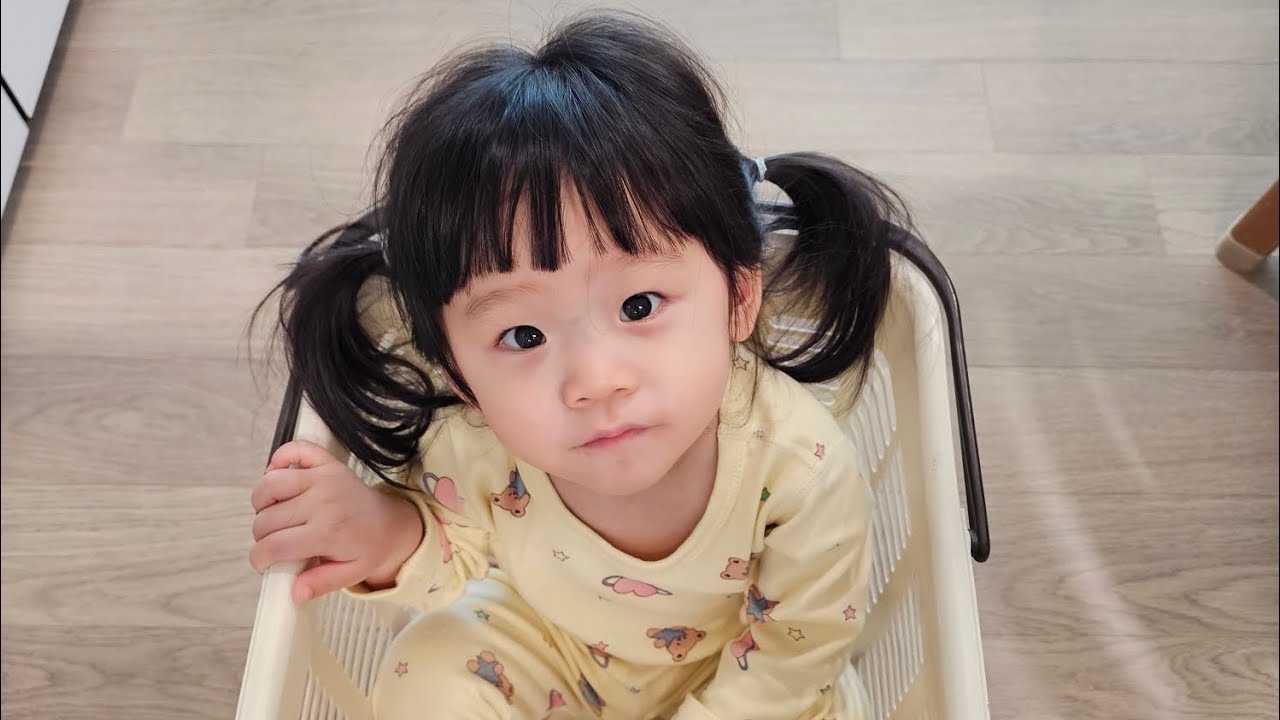 D+610 꼬물탱~♡