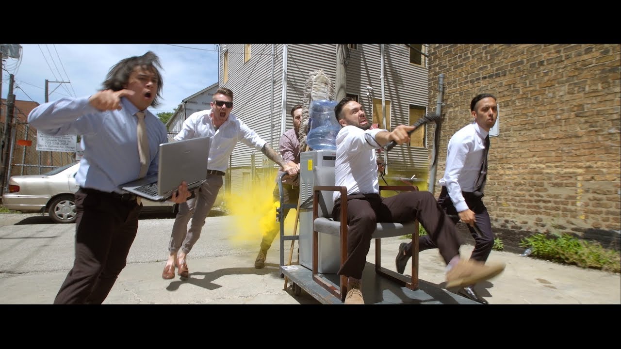 For The Win - All Or Nothing (Official Music Video)