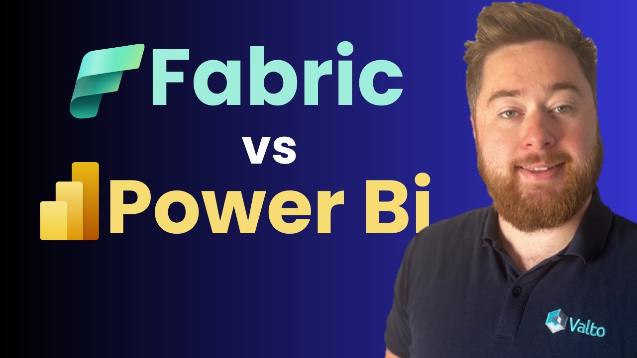 Microsoft Fabric и Power BI: в чем РЕАЛЬНАЯ разница?
