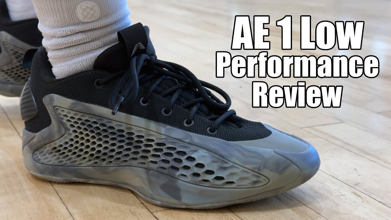 Обзор Adidas AE 1 Low Performance! Лучше ли это оригинала?