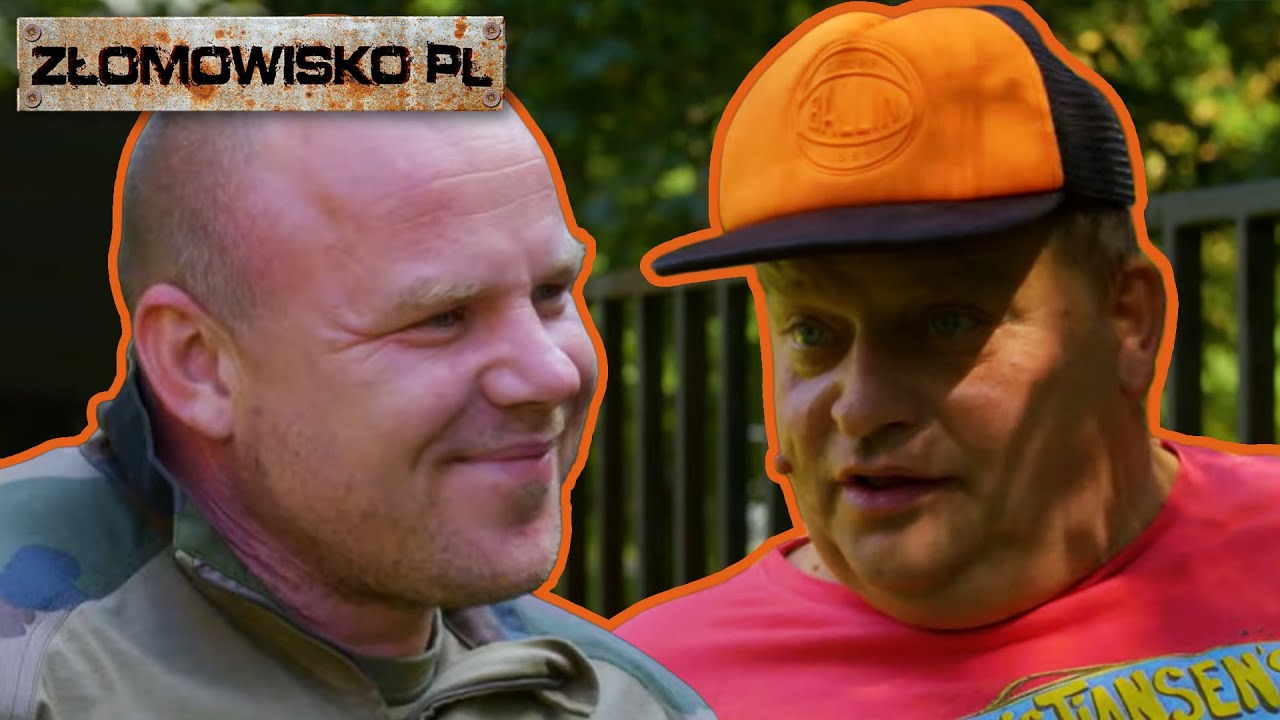 DOSTALI ZLECENIE: ZŁOM W MUZEUM! | Złomowisko