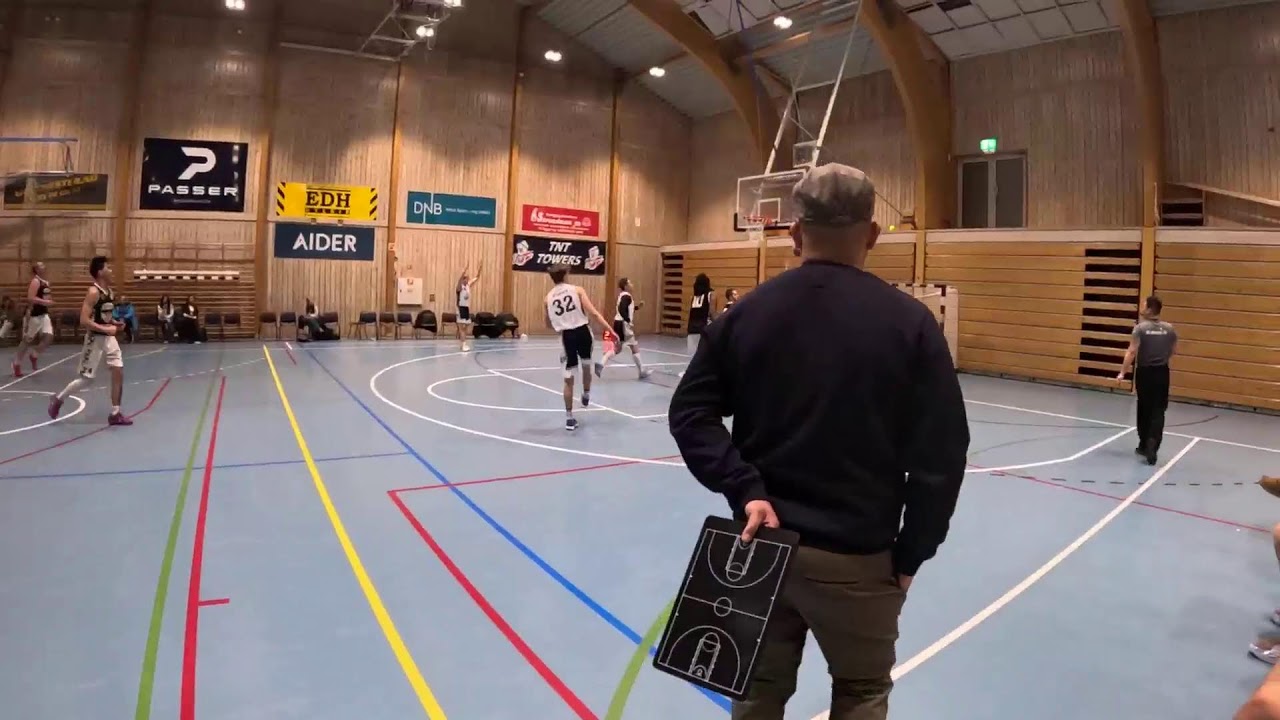 Jessheim vs TNT 3m