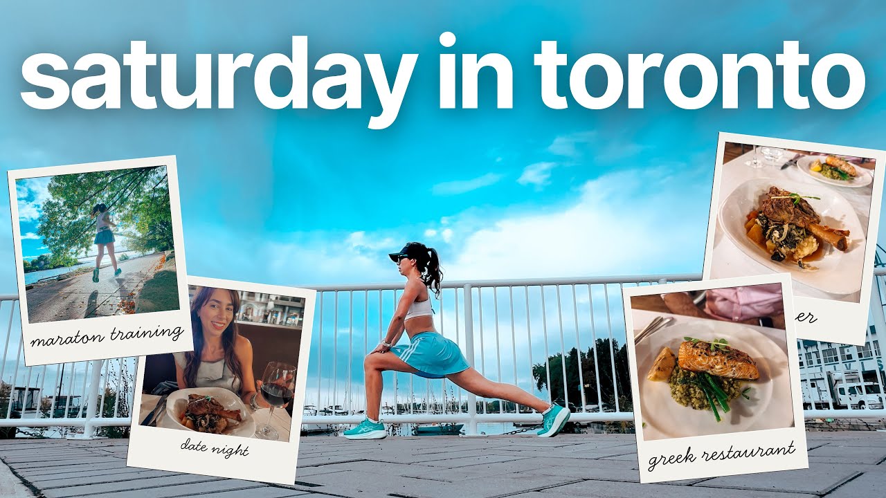 Spend an Incredible Saturday With Me in Toronto