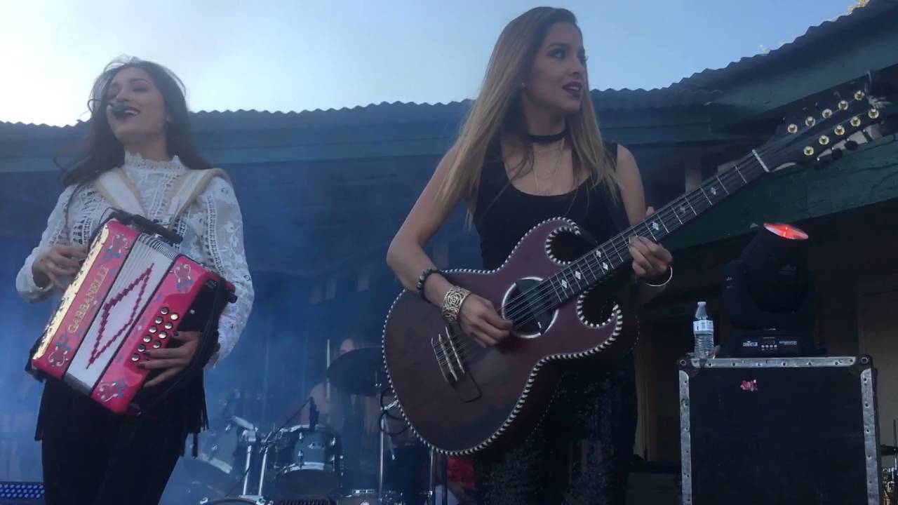 LAS FENIX - CHIQUITITA