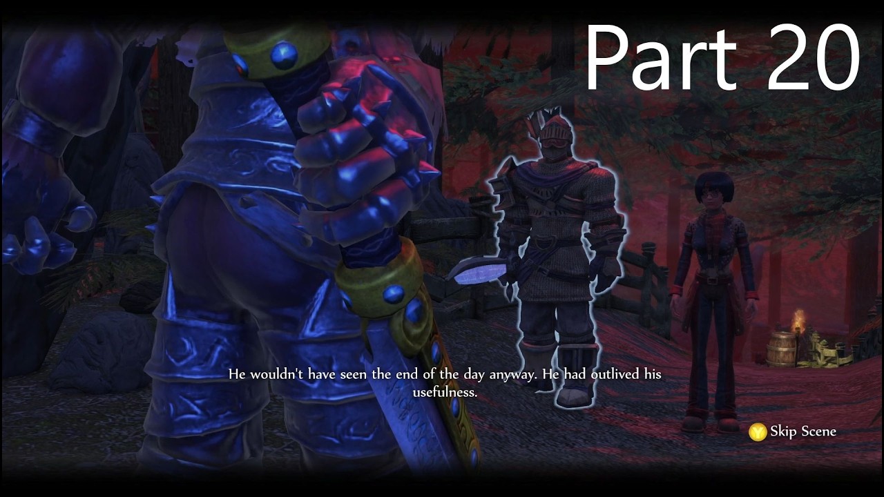 We Must Stop Jack Of Blades - Fable Anniversary