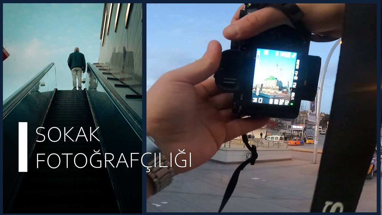Günlük Rutinimde GoPro ile Sokak Fotoğrafçılığı Deneyimi