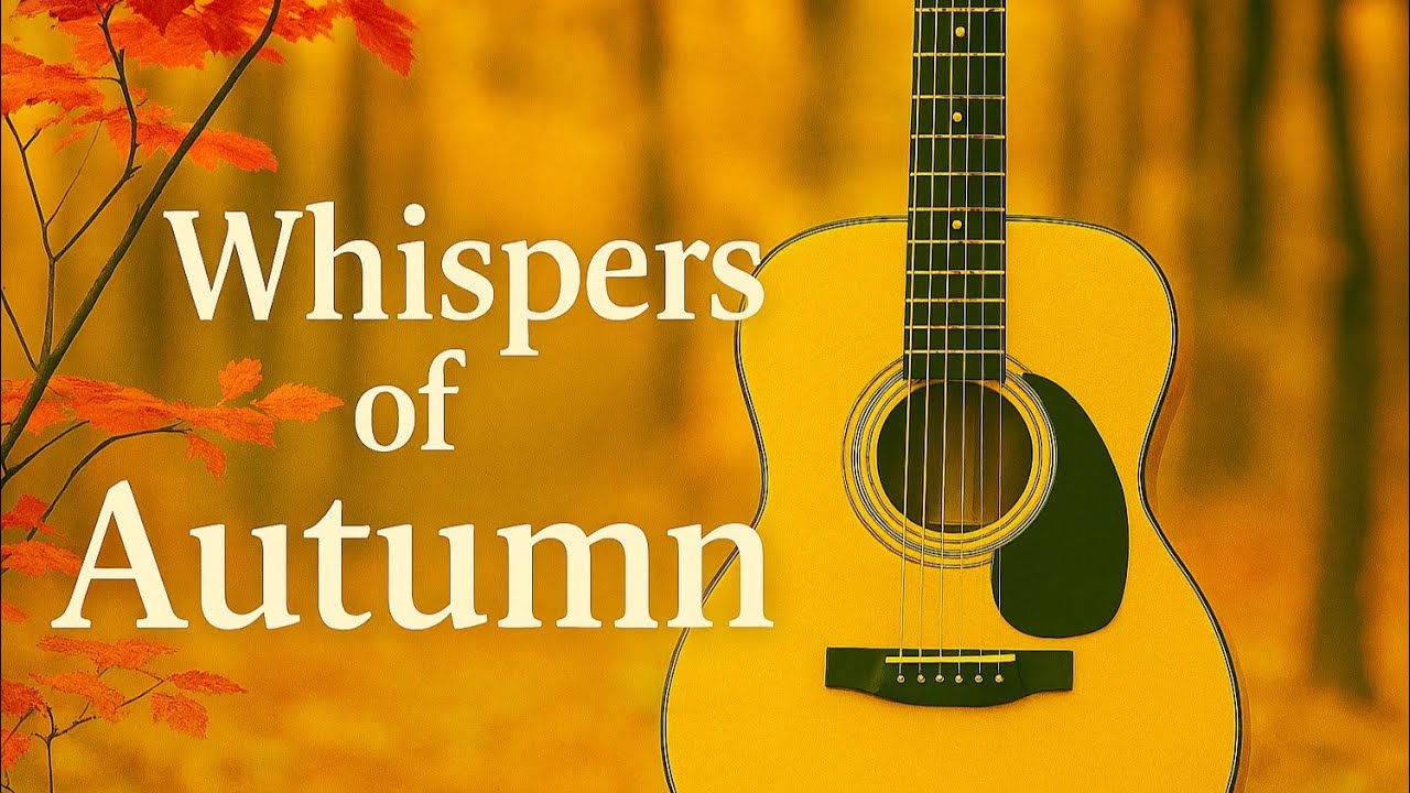 Relaxing Guitar Music for Deep Sleep | Soothing Acoustic Guitar for Stress Relief & Calm