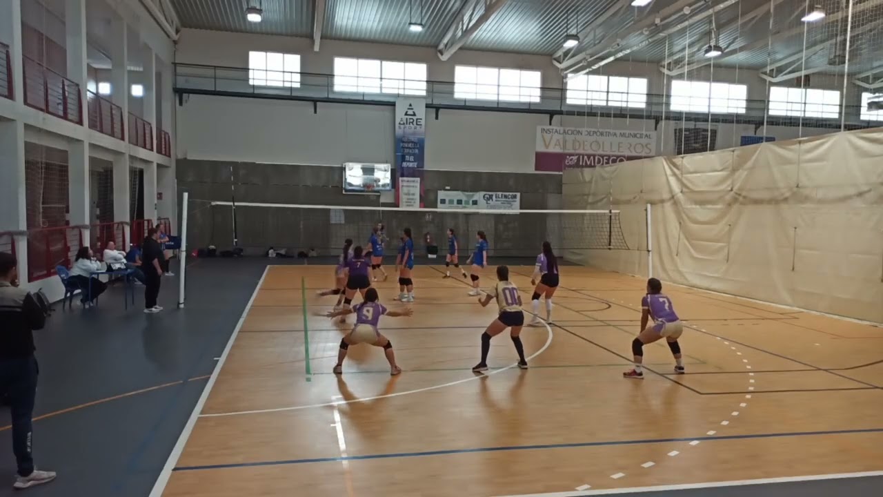 Partido LasDomingueras - Adecor A