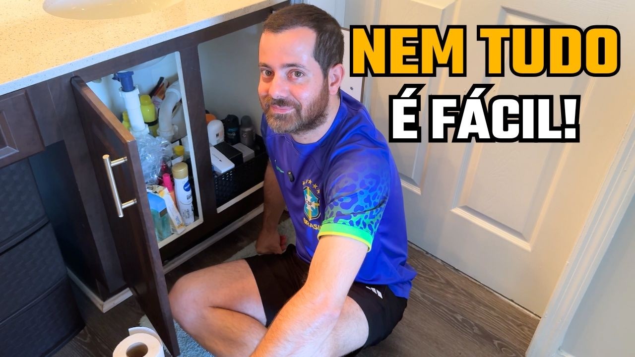 VIDA REAL NOS EUA: CORREIO, MERCADO E PIA ENTUPIDA!