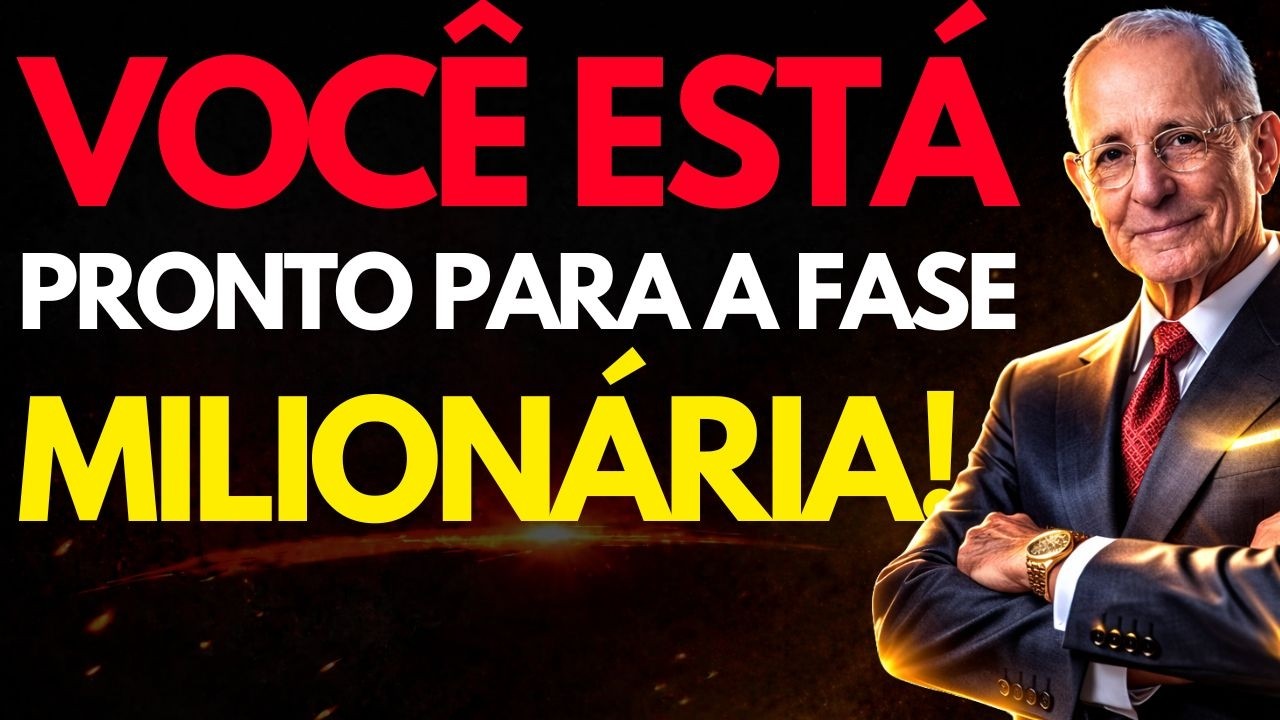 VOCÊ ESTÁ ENTRANDO NA FASE ONDE NADA PODE TE PARAR (ENTENDA ISSO AGORA)