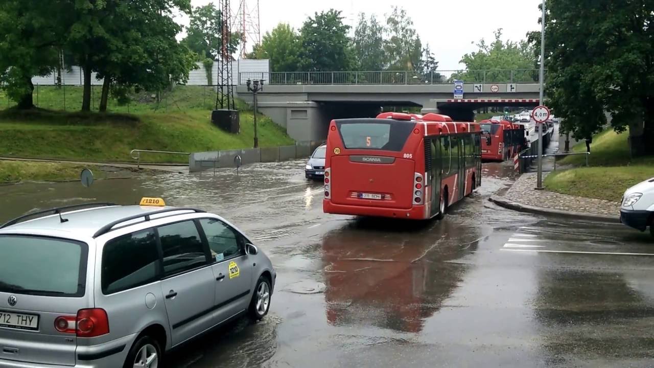 Riia tn viadukti uputus 16.06.2016