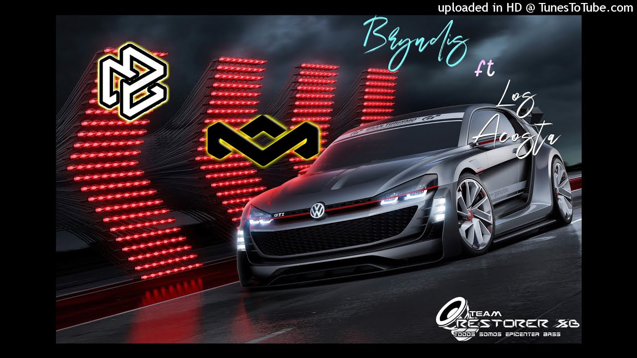 Mix Grupo Bryndis y Los Acosta Epicenter Bass - Colaboración con  Æ BASS MUSIC HD
