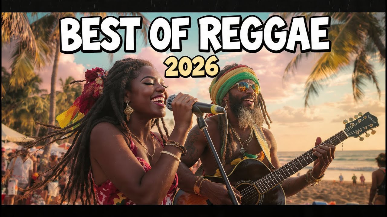 Best Uplifting Reggae Vibes Live Stream - Feel Good Music Mix
