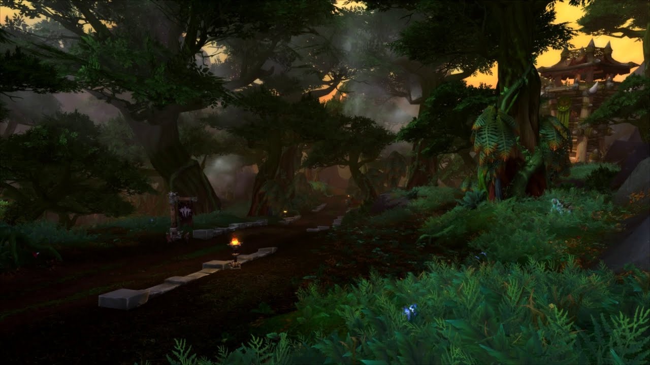 Tanaan Jungle - The Preview