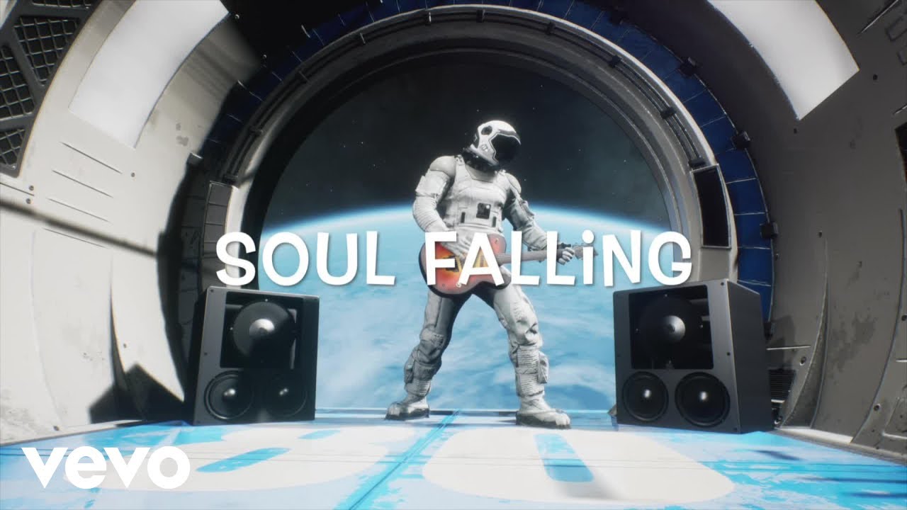Peter Marsh - Soul Falling (Official Music Video)