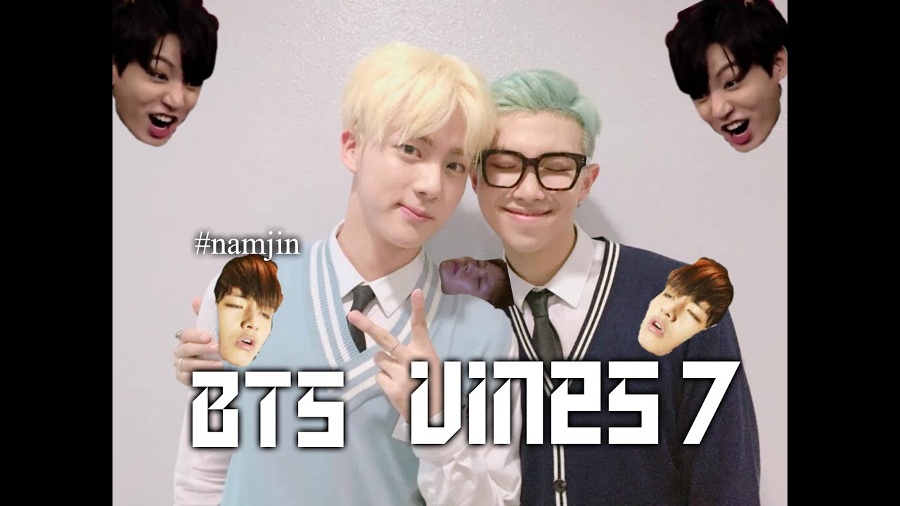 BTS Vines 7
