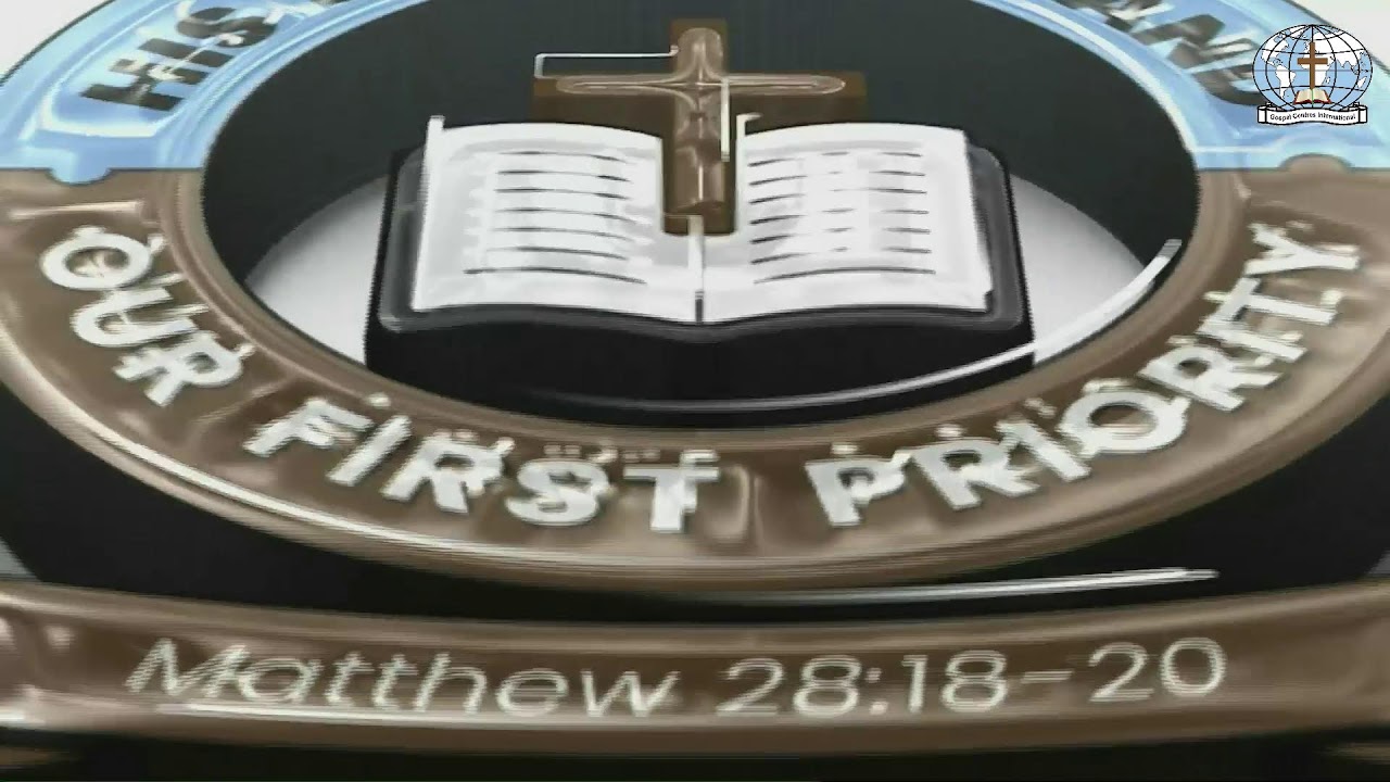 Impartation Service Live!