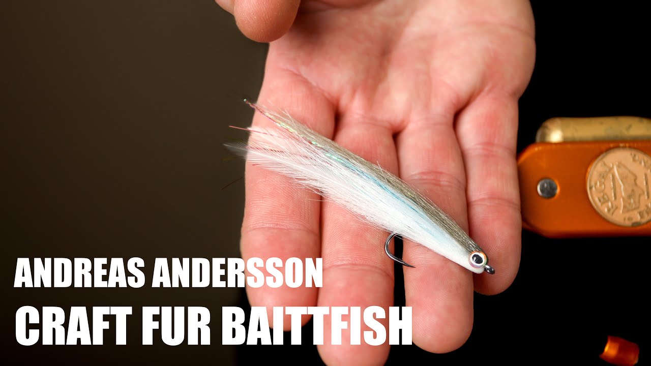 Craft Fur Baitfish (CF Baitfish)