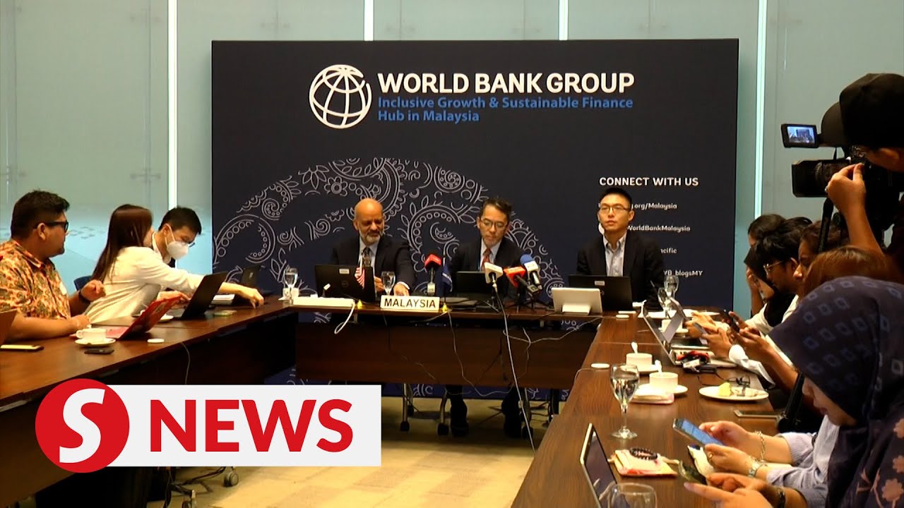 Malaysia needs to formulate medium to long-term revenue strategy -- World Bank