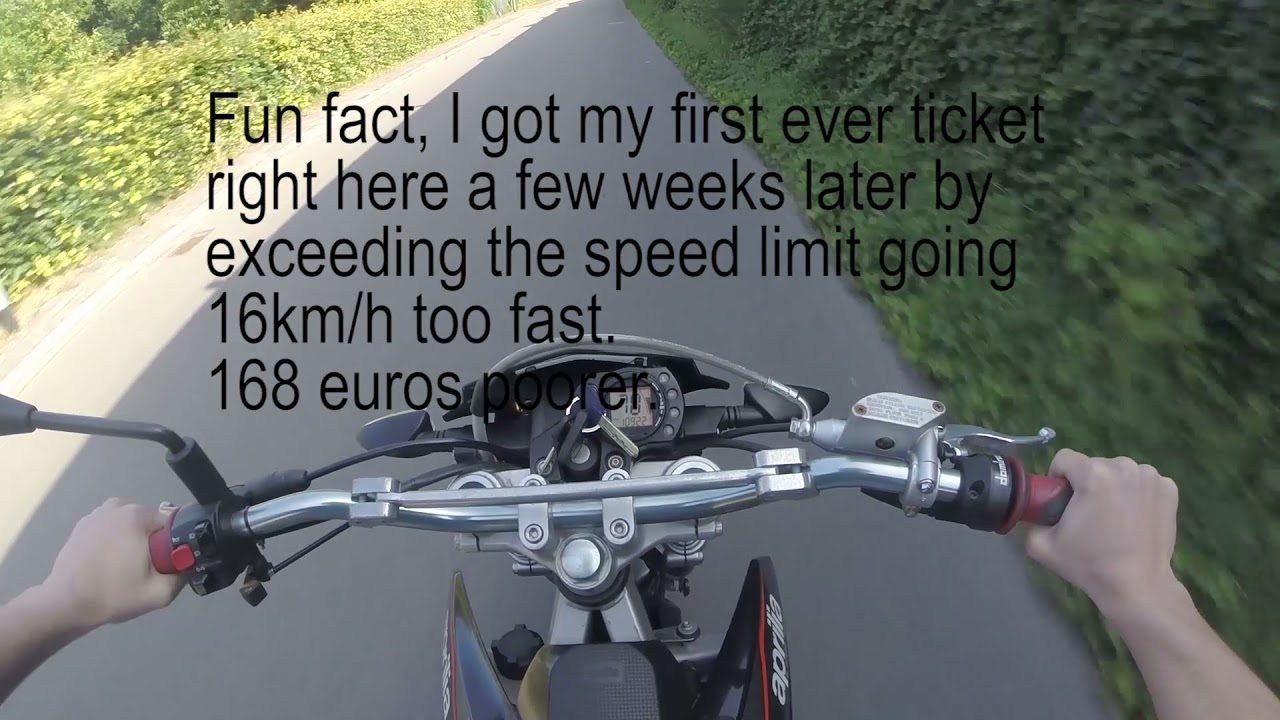 Aprilia SX50 VS Derbi Senda