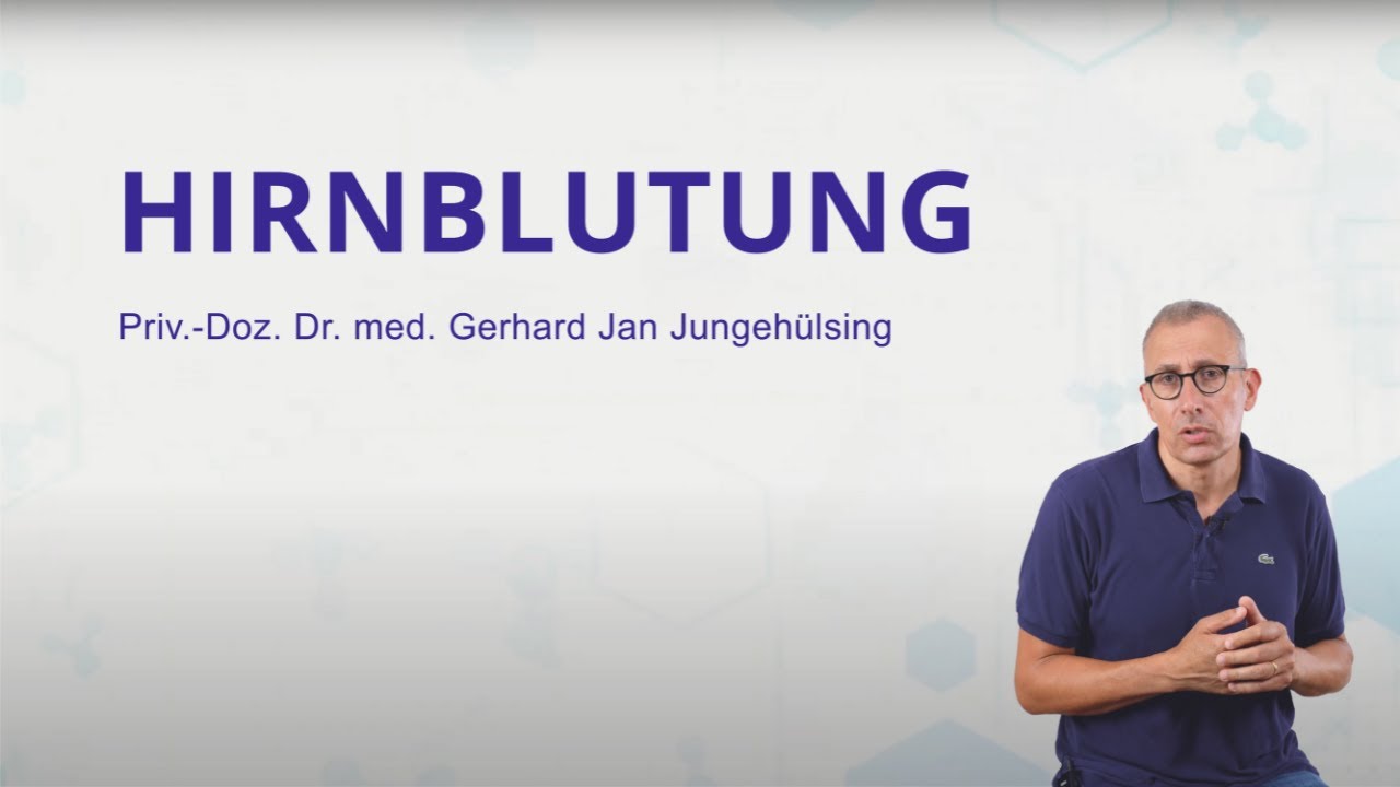 Hirnblutung – Antworten auf häufige Fragen
