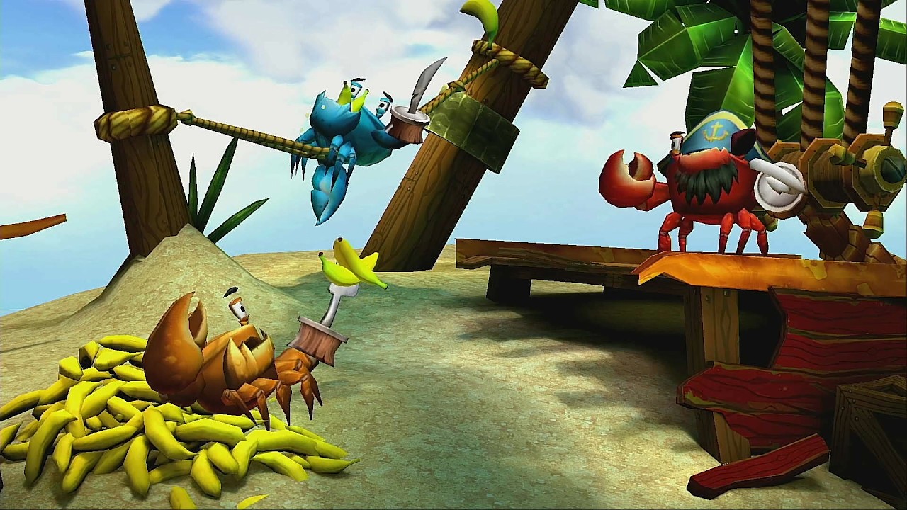 Mastenschiesserei bei den Ruinen & Sollen das ernsthaft Piraten sein?!? | DK Country Returns HD