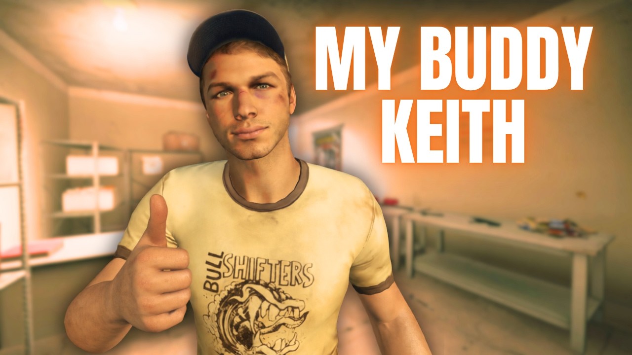 12 Minutes of Ellis Telling Stories About Keith | L4D2 Dialogue