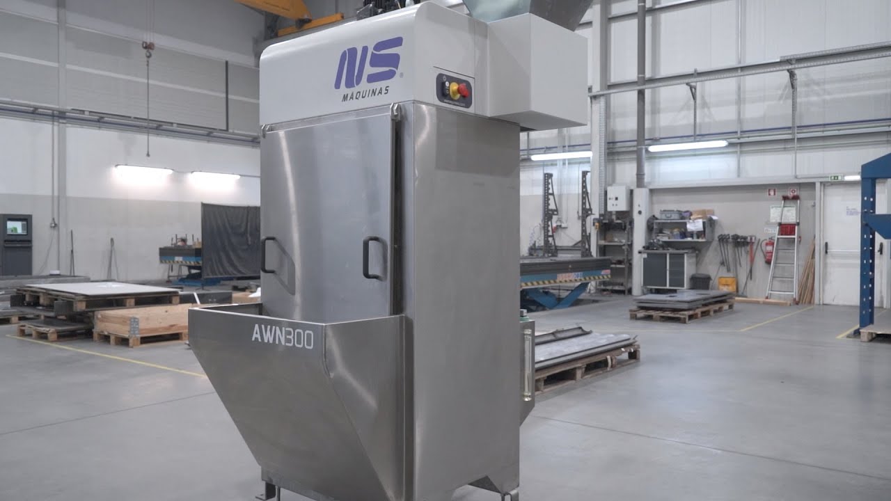 AWN300 Dust Extractor