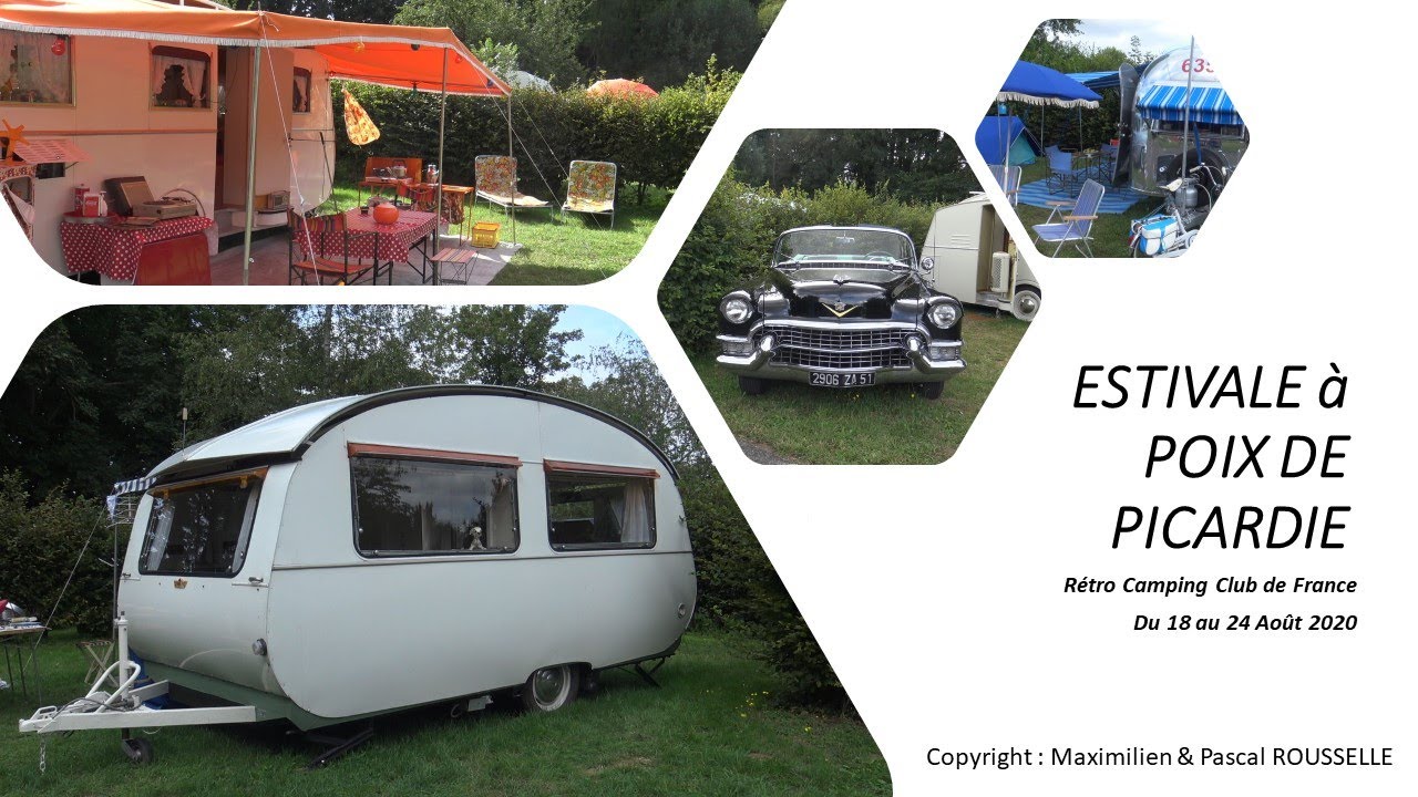 Retro Camping 2020