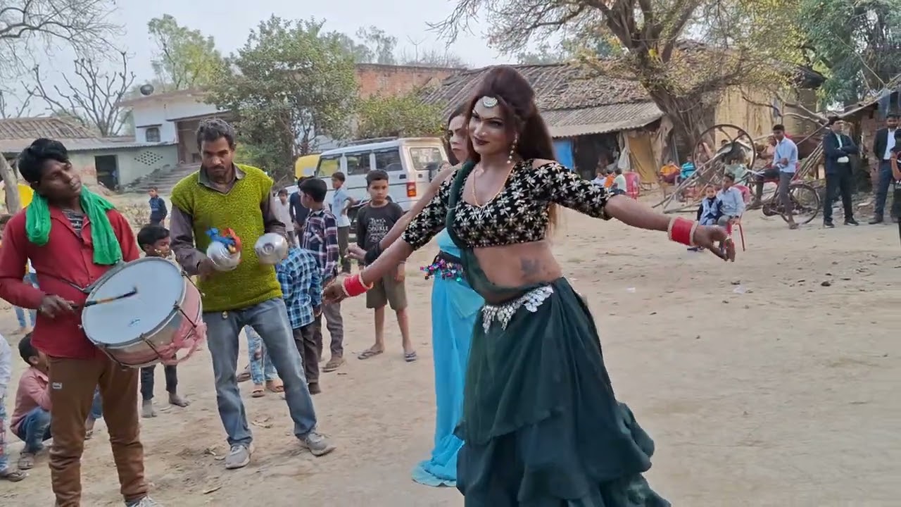गवना कराके राजा चल गइला बहरवा dance video | ब्रास बैंण्ड पार्टी | gana karke raja chal gaila bahrva