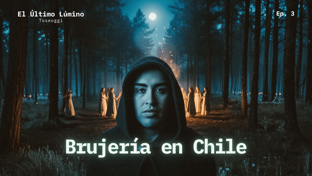 El Lado Oscuro de la Brujería en Chile | El Último Lúmino Ep. 3
