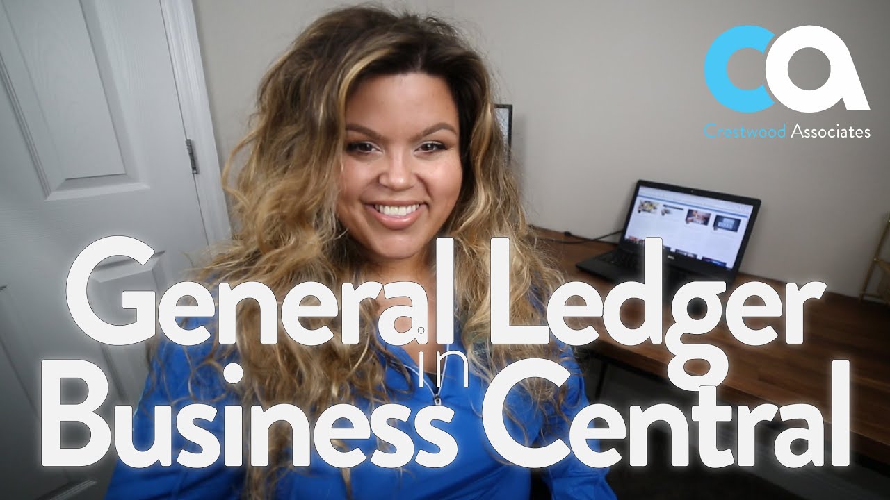 General Ledger for Business Central Overview