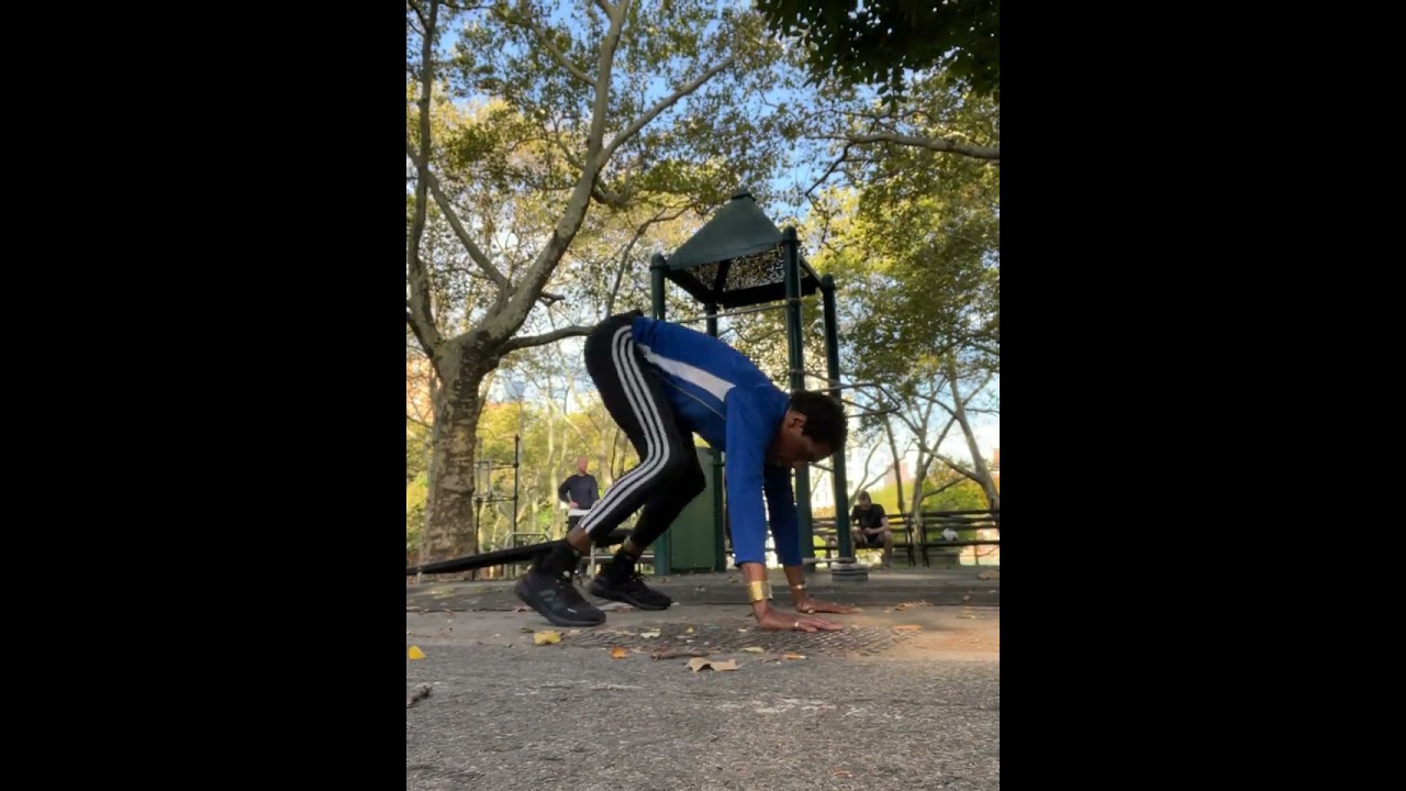 Park Agility workout&hellip; #3stripelife @adidasTERREX #unitedbysummits #unitedby