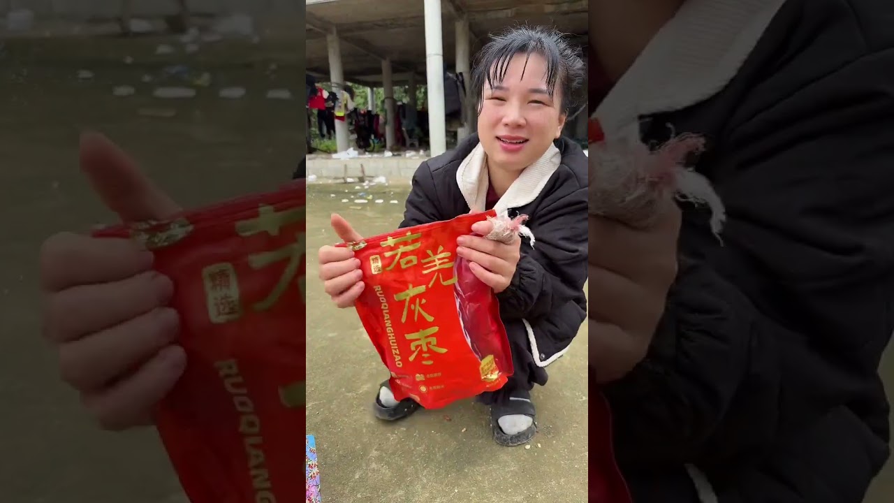 （1630）小潘和越南媳妇小秋 给小舅子老丈人家安装太阳能灯