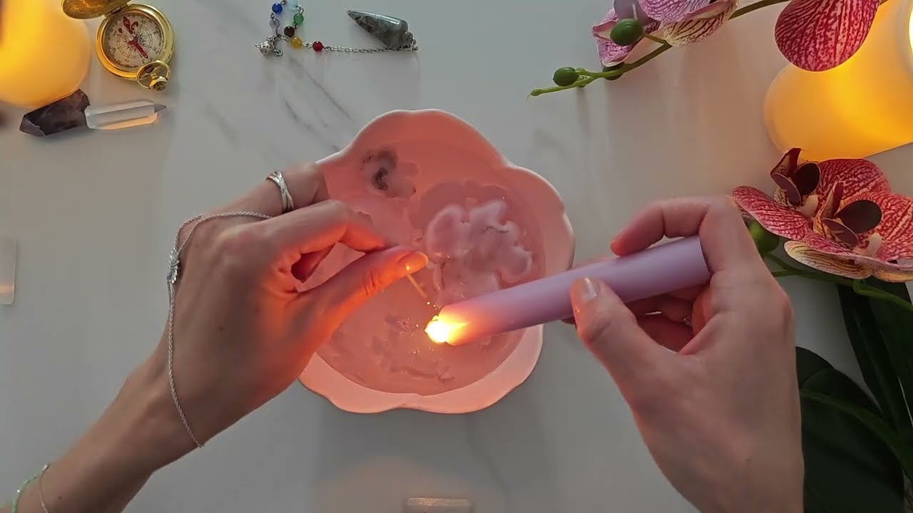🕯The Next 6 Months Are Bringing HUGE Changes... Candle Wax Reading🕯