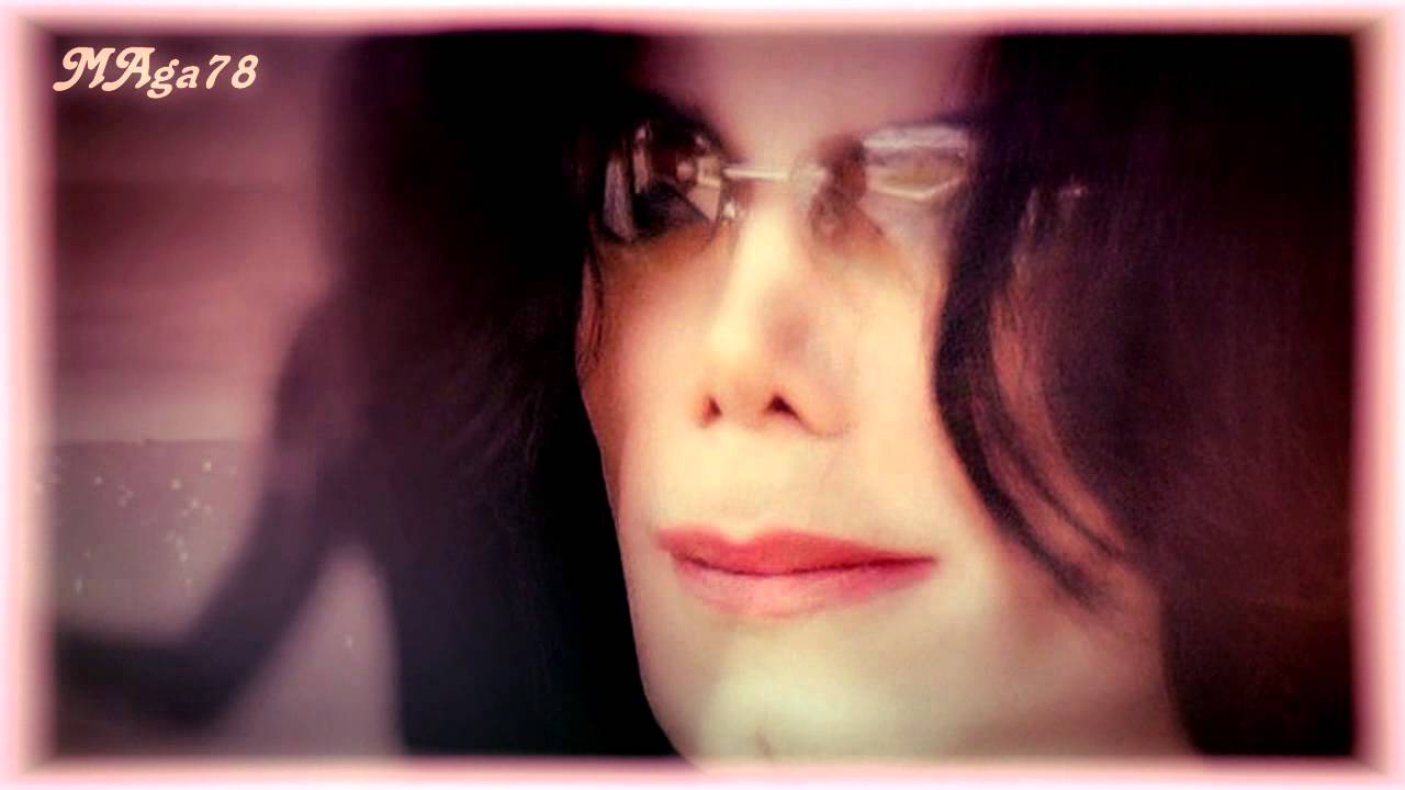 MICHAEL JACKSON - I'll stay.... ♡