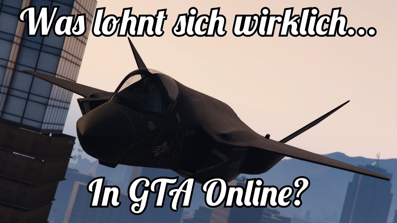 GTA Online: Essentielle K&auml;ufe f&uuml;r neue Spieler - Was lohnt sich wirklich?