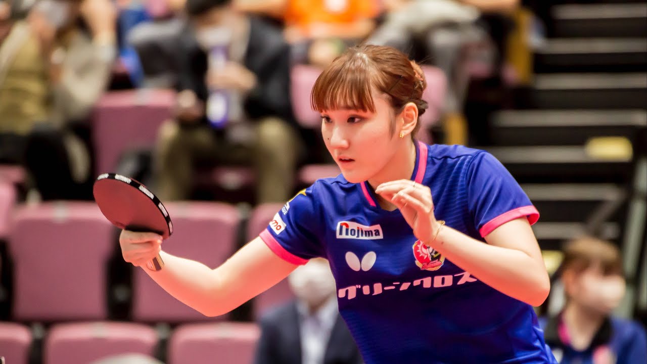 加藤美優 vs 大藤沙月 T10-10 九州アスティーダ vs 日本ペイントマレッツ Miyuu Kato Satsuki Odo ノジマTリーグ2022-2023【卓球 Tリーグ公式】