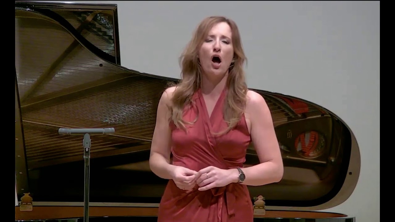 C. Debussy: Trois chansons de Bilitis [By Elisa Rumici and Christina Campsall]