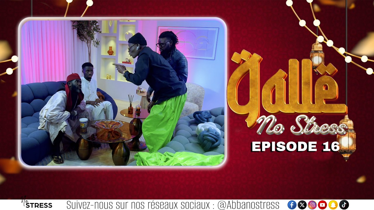 Gallé No Stress 2026: Épisode 16