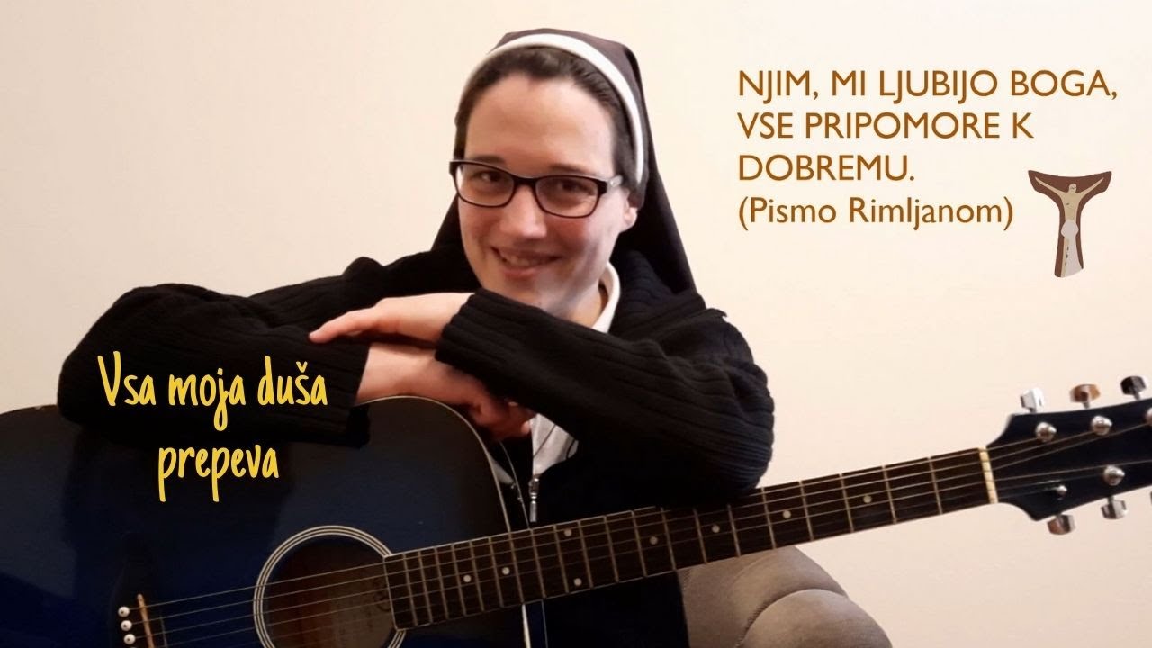 Vsa moja duša prepeva
